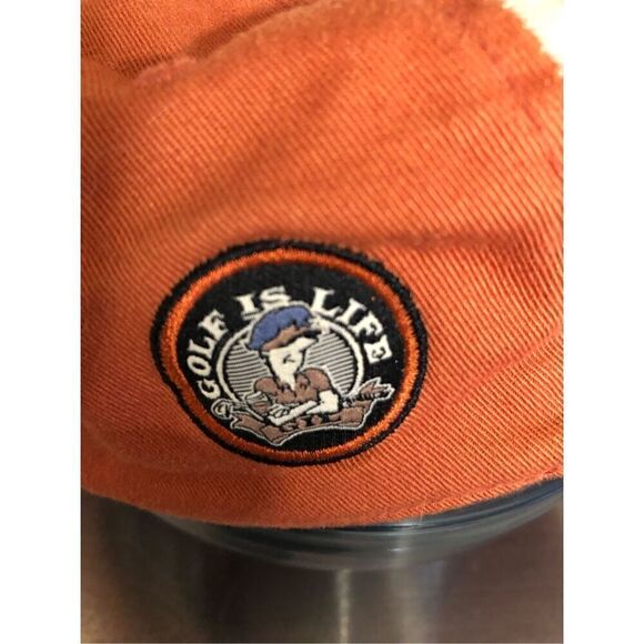 Golf Is Life Hat Ahead - Picture 2 of 7